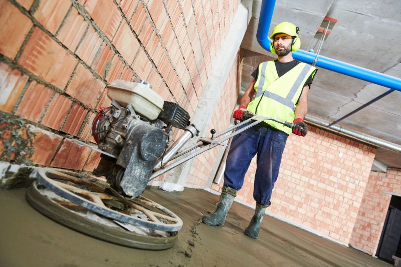 Cement Finishing in Fort Worth, TX