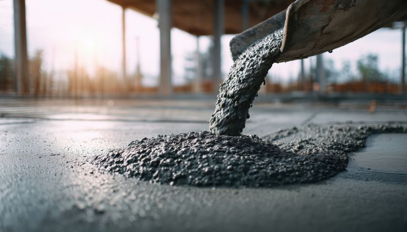 Commercial Slab Construction in Lakeland, FL