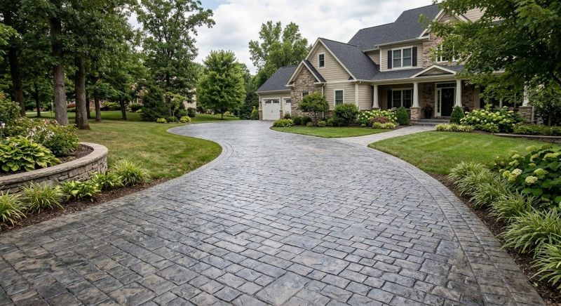 Concrete Overlaying in Dallas, TX