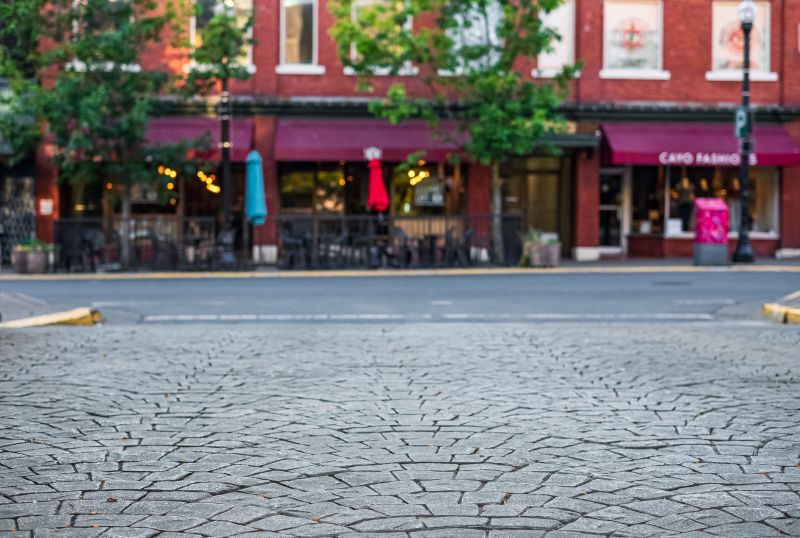 Decorative Concrete Repair in Alexandria, VA