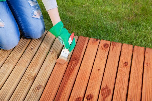 Acid Staining Service