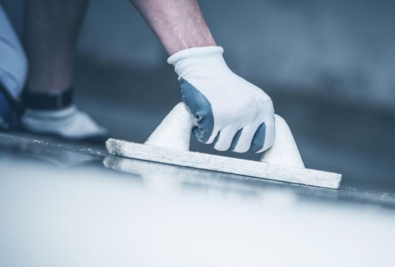 Concrete Finishing in Frisco, TX