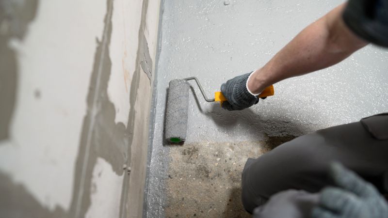 Concrete Finishing in Corpus Christi, TX