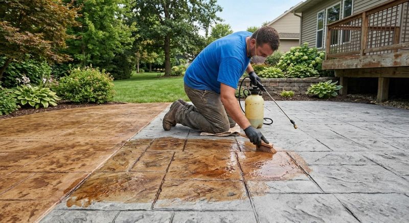 Concrete Finishing in Fort Worth, TX