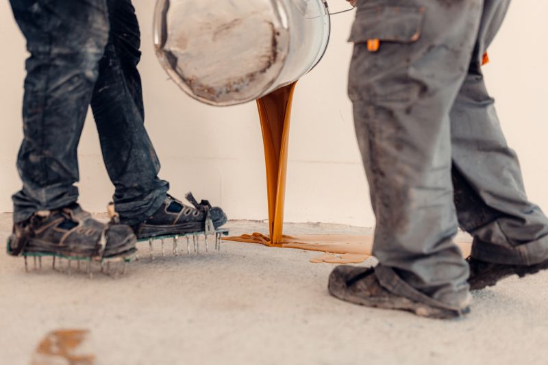 Concrete Overlaying in Fort Worth, TX