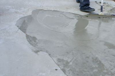 Concrete Slab Finishing in Dallas, TX