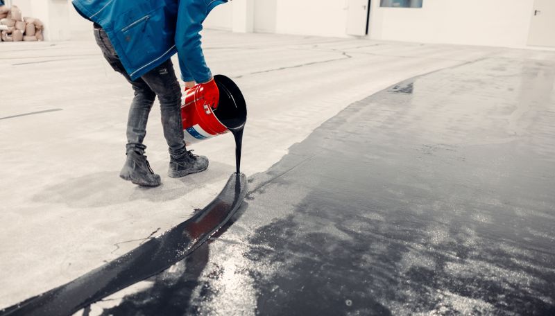 Concrete Tinting in Dallas, TX