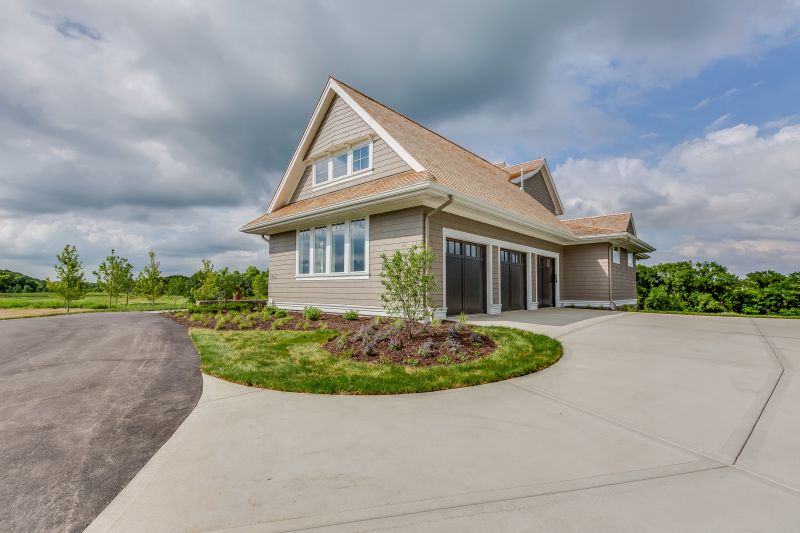 Decorative Concrete Overlays For Commercial Floors And Walkways