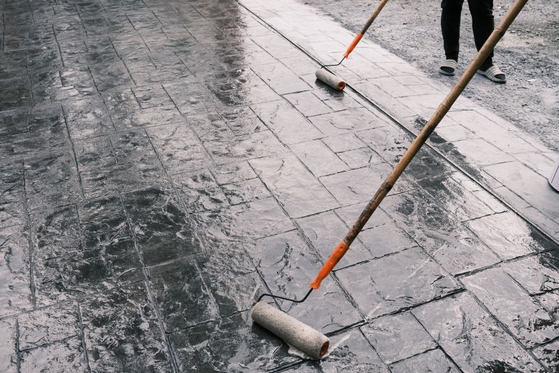 Decorative Concrete Repair in Kalamazoo, MI