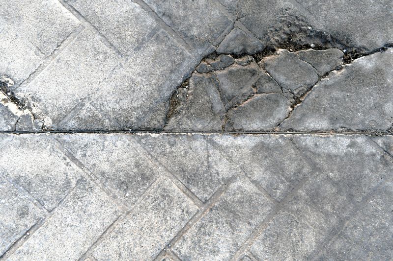 Decorative Concrete Repair in Daytona Beach, FL