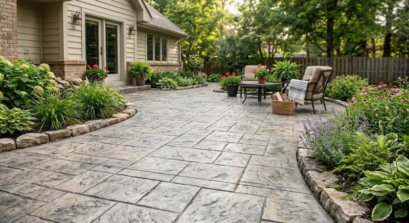 Driveway Overlaying in Fort Worth, TX