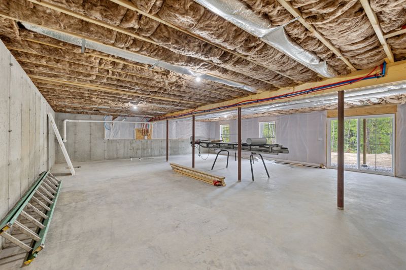 Foundation Construction in Greenville, SC