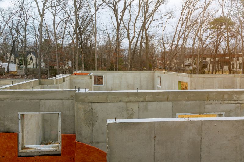 Foundation Footer Installation in Fort Worth, TX