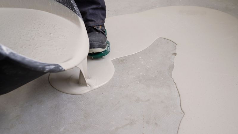 How Commercial Concrete Finishing Enhances Professional Spaces