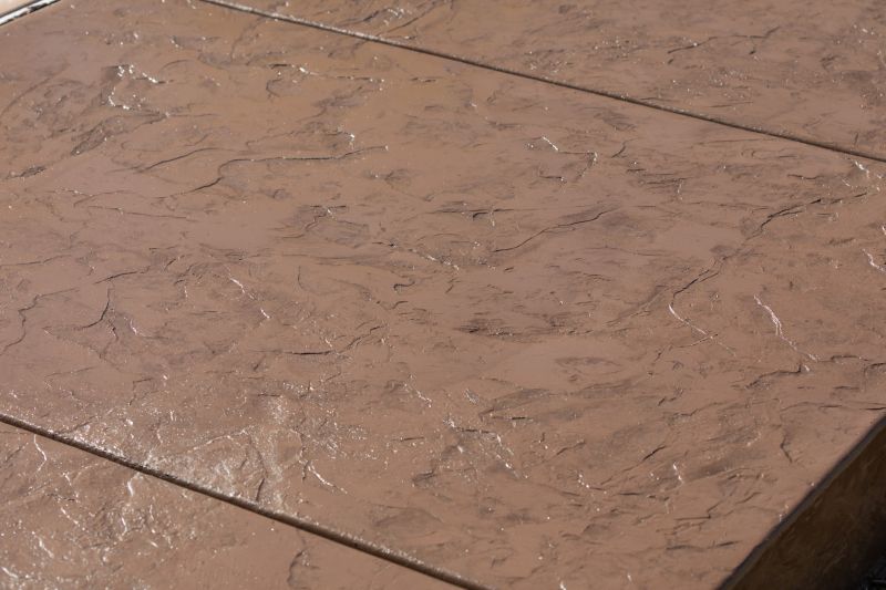Interior Concrete Staining in Fort Worth, TX