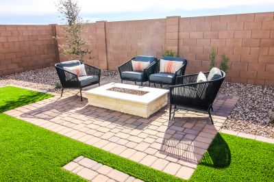 Patio Brick Installation in Norwalk, CT