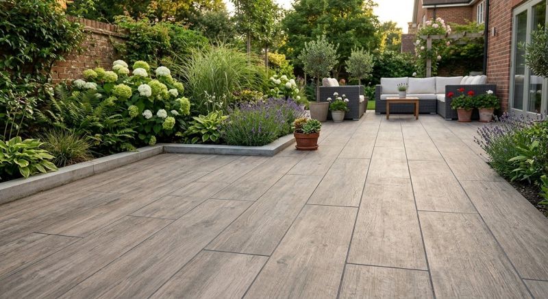 Patio Pavers Installation in Fairfield County, CT