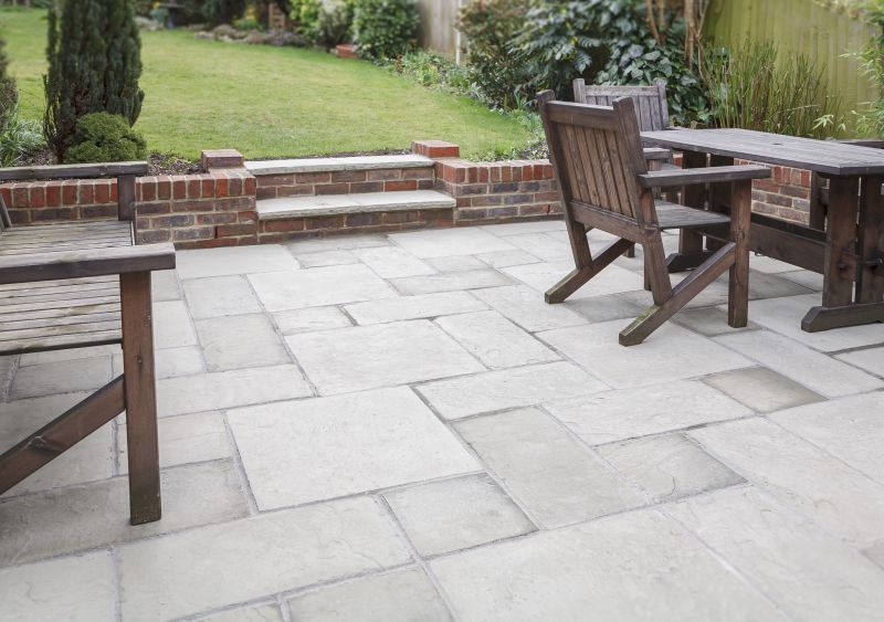 Sealed Patio Surface
