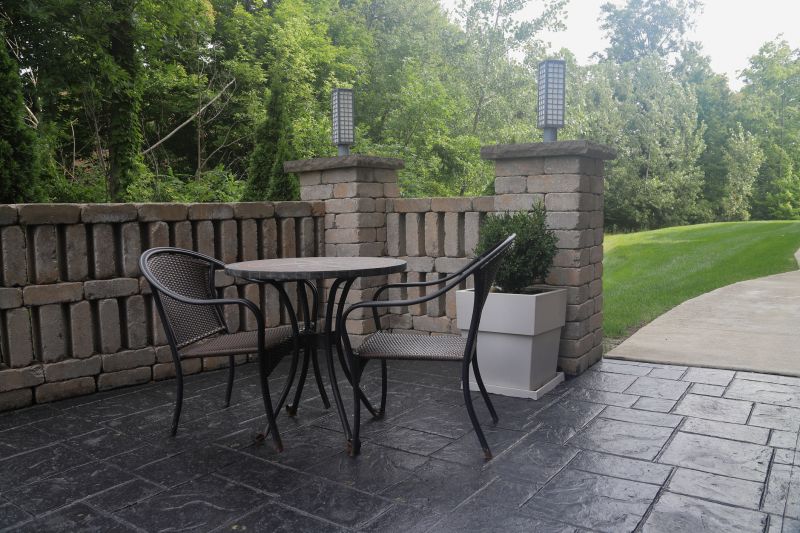 Patio Stamping in Dallas, TX