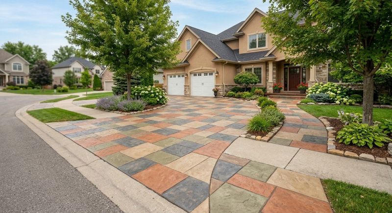 Pavement Staining in Dallas, TX