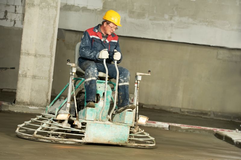 Slab Finishing Service in Fort Worth, TX