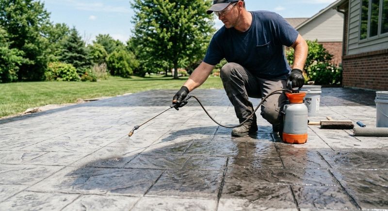 Slab Finishing Service in Fort Worth, TX