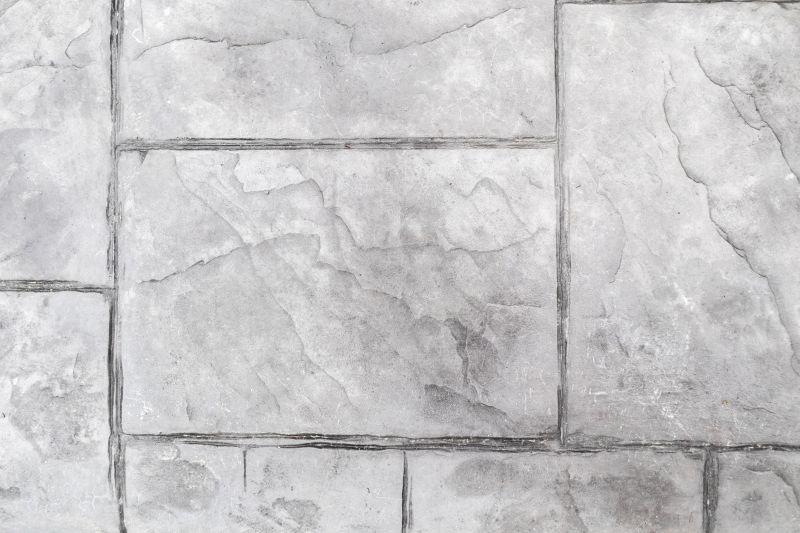 Stamped Concrete Construction in Corpus Christi, TX