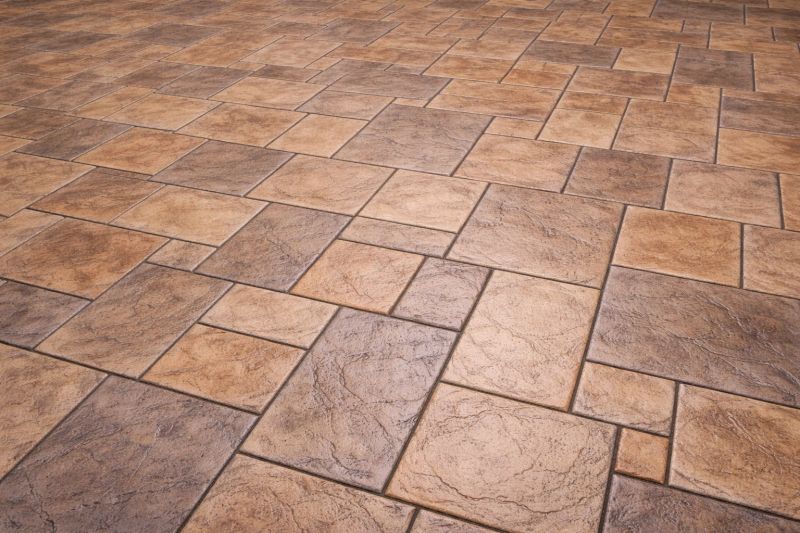 Stamped Concrete Paving in Corpus Christi, TX