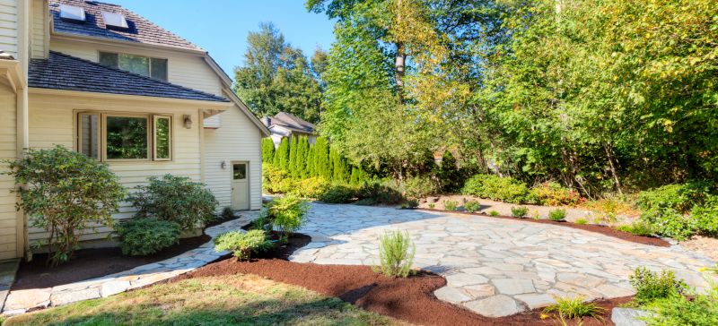 Stamped Concrete Paving in Fort Worth, TX