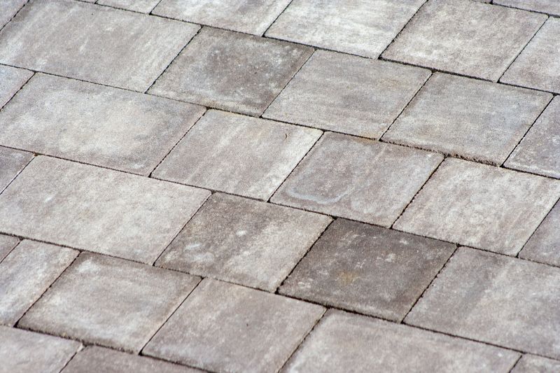 Stamped Concrete Paving in Dallas, TX
