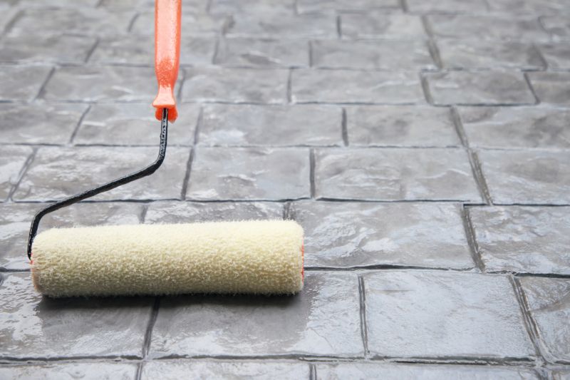 Stamped Concrete Resurfacing in Corpus Christi, TX