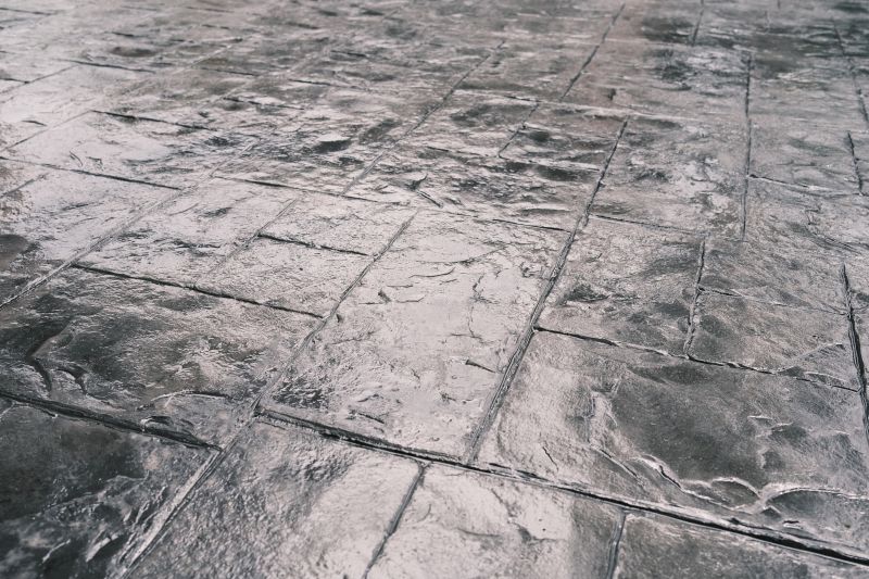 Stamped Concrete Service in Fort Worth, TX