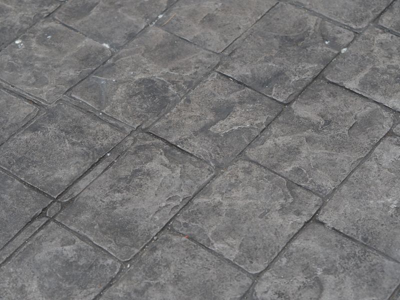 Stamped Concrete Service in Fort Worth, TX